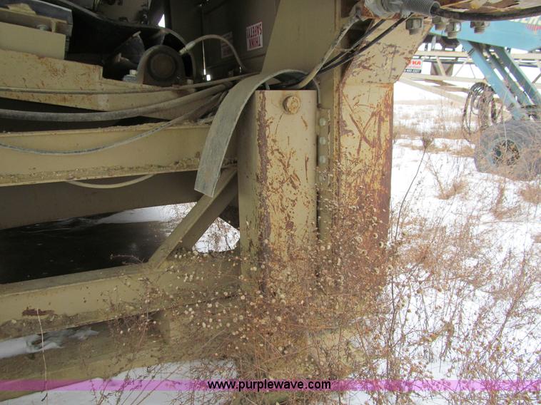 image for item I9841 2007 Peerless portable rip rap plant