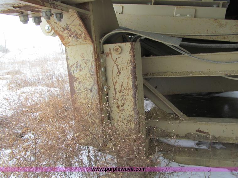 image for item I9841 2007 Peerless portable rip rap plant