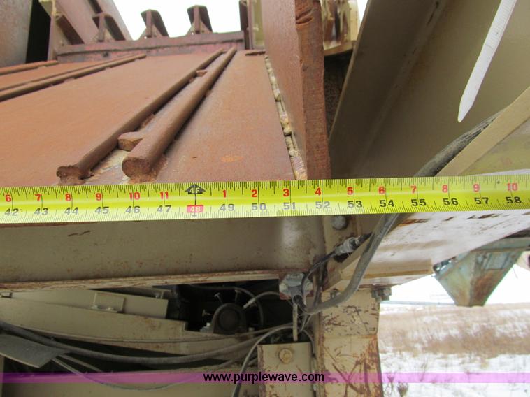 image for item I9841 2007 Peerless portable rip rap plant