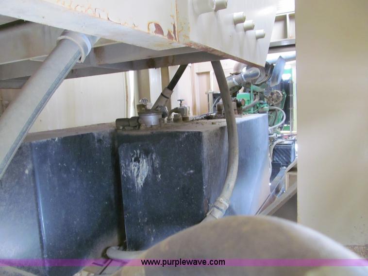 image for item I9841 2007 Peerless portable rip rap plant