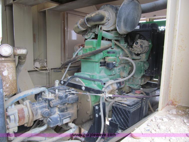 image for item I9841 2007 Peerless portable rip rap plant