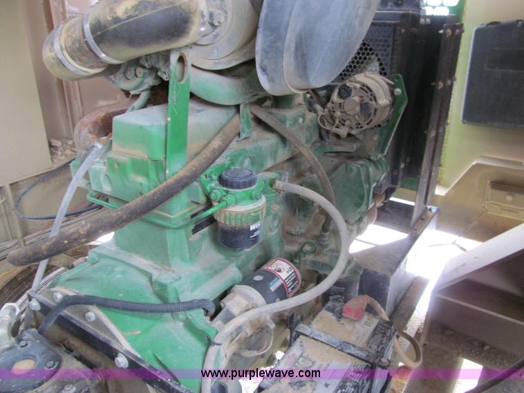 image for item I9841 2007 Peerless portable rip rap plant