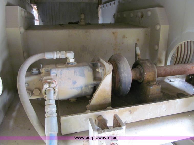 image for item I9841 2007 Peerless portable rip rap plant