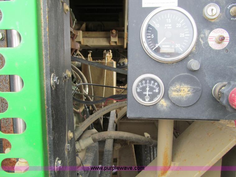 image for item I9841 2007 Peerless portable rip rap plant