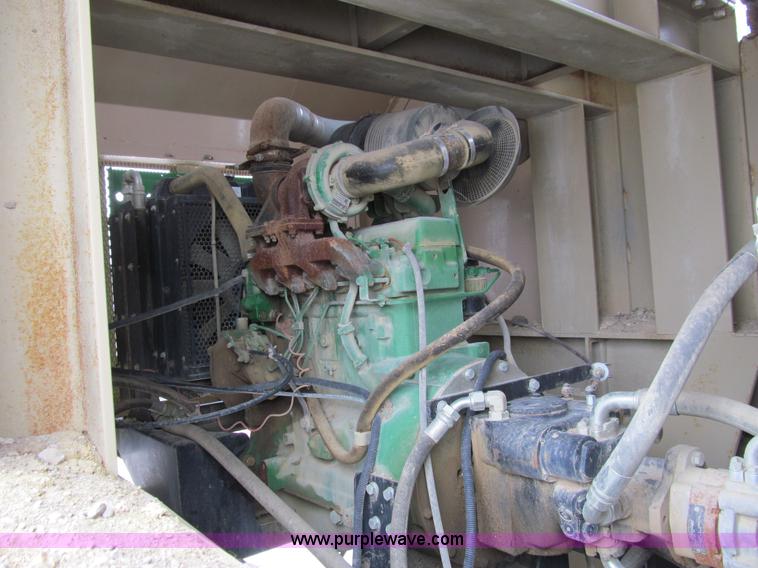 image for item I9841 2007 Peerless portable rip rap plant