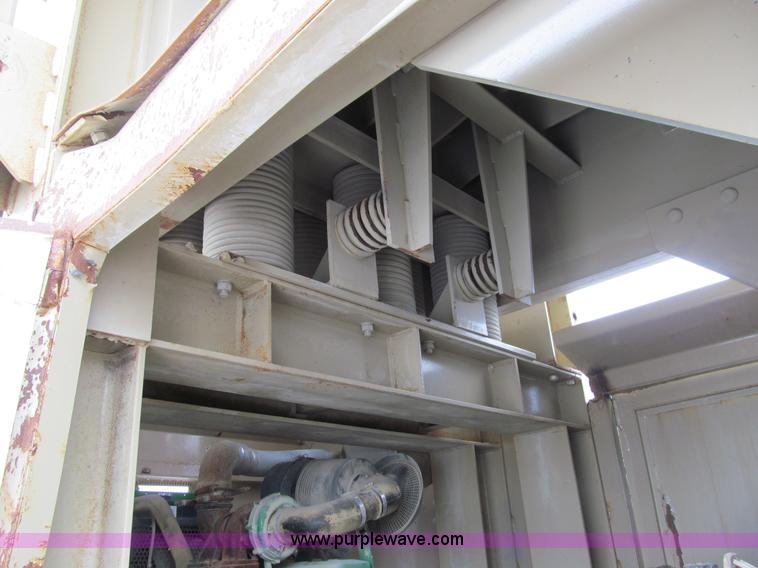 image for item I9841 2007 Peerless portable rip rap plant