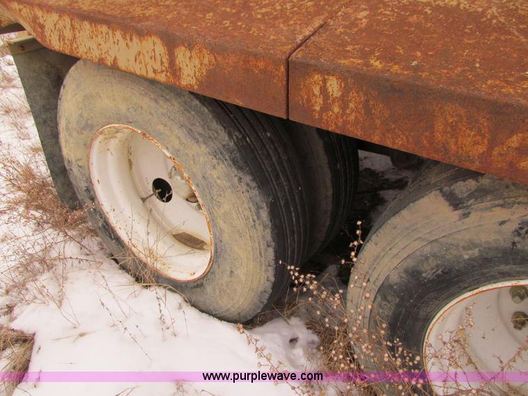 image for item I9841 2007 Peerless portable rip rap plant