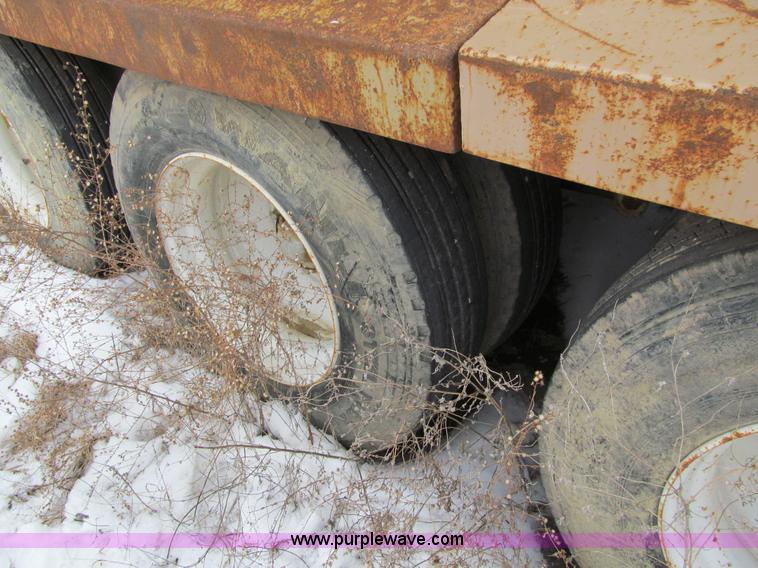 image for item I9841 2007 Peerless portable rip rap plant