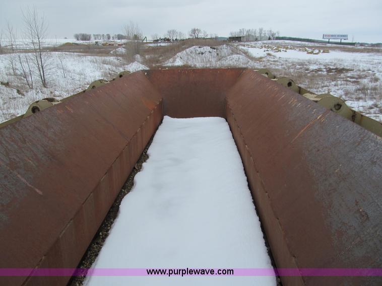 image for item I9841 2007 Peerless portable rip rap plant