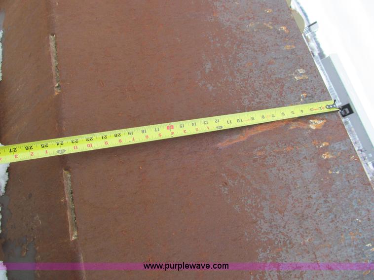 image for item I9841 2007 Peerless portable rip rap plant