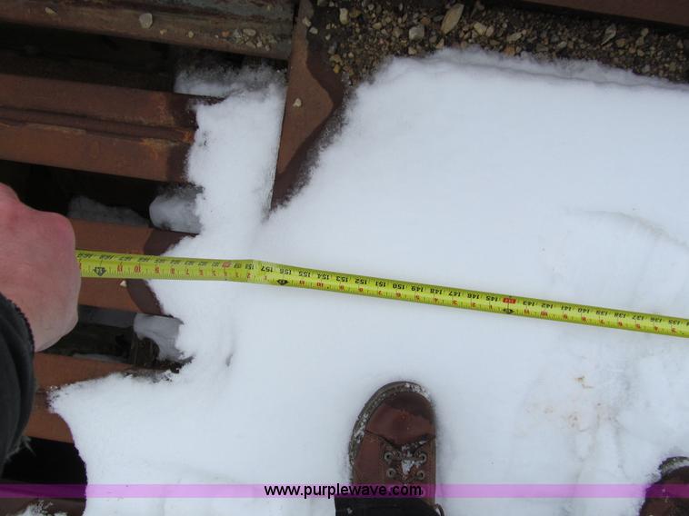 image for item I9841 2007 Peerless portable rip rap plant