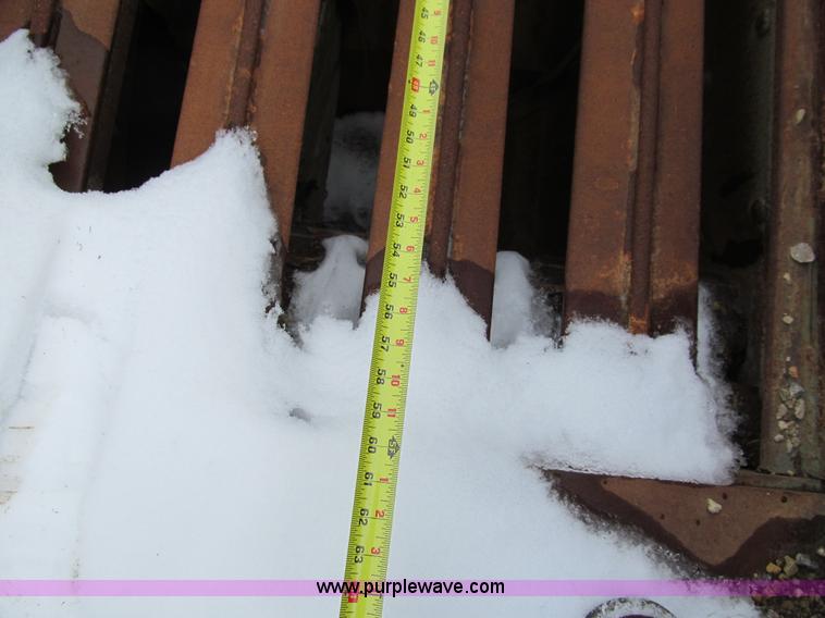 image for item I9841 2007 Peerless portable rip rap plant