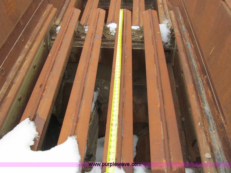 image for item I9841 2007 Peerless portable rip rap plant