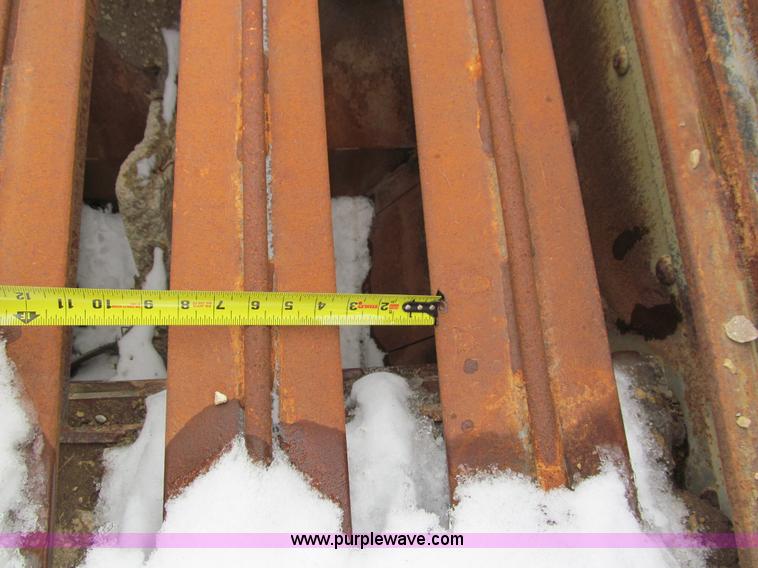 image for item I9841 2007 Peerless portable rip rap plant