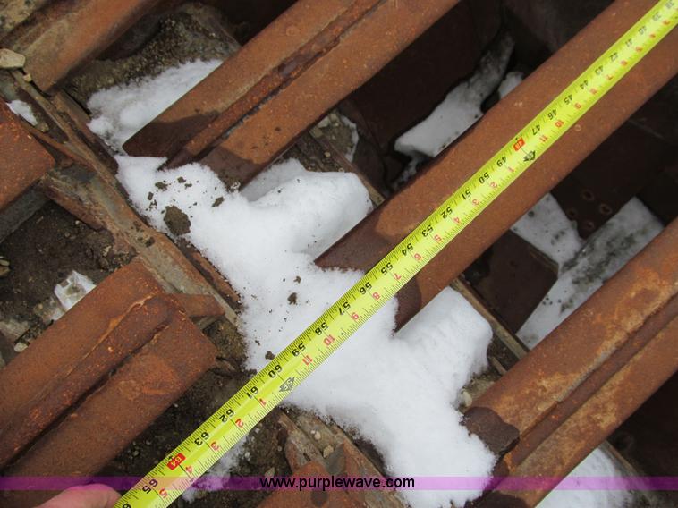 image for item I9841 2007 Peerless portable rip rap plant