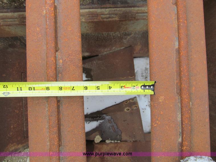 image for item I9841 2007 Peerless portable rip rap plant