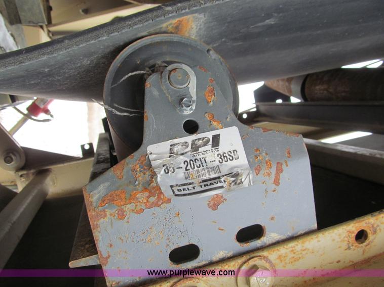 image for item I9841 2007 Peerless portable rip rap plant