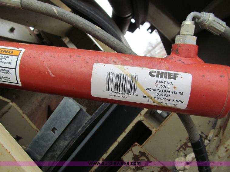 image for item I9841 2007 Peerless portable rip rap plant