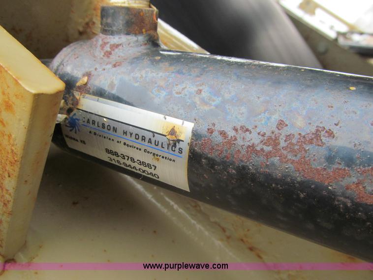 image for item I9841 2007 Peerless portable rip rap plant