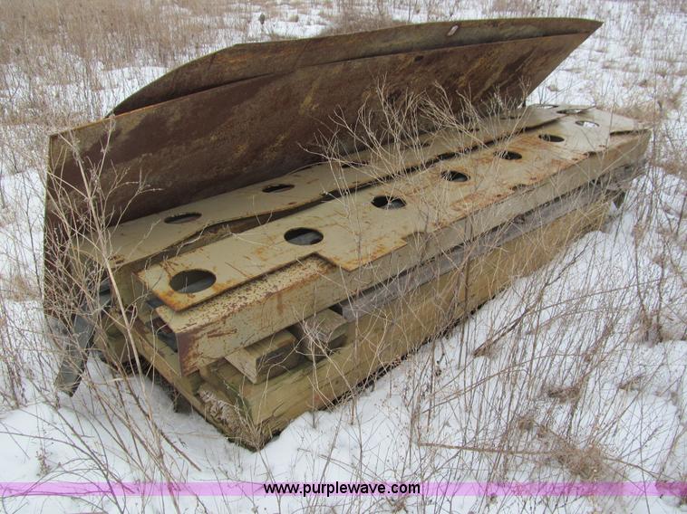 image for item I9841 2007 Peerless portable rip rap plant