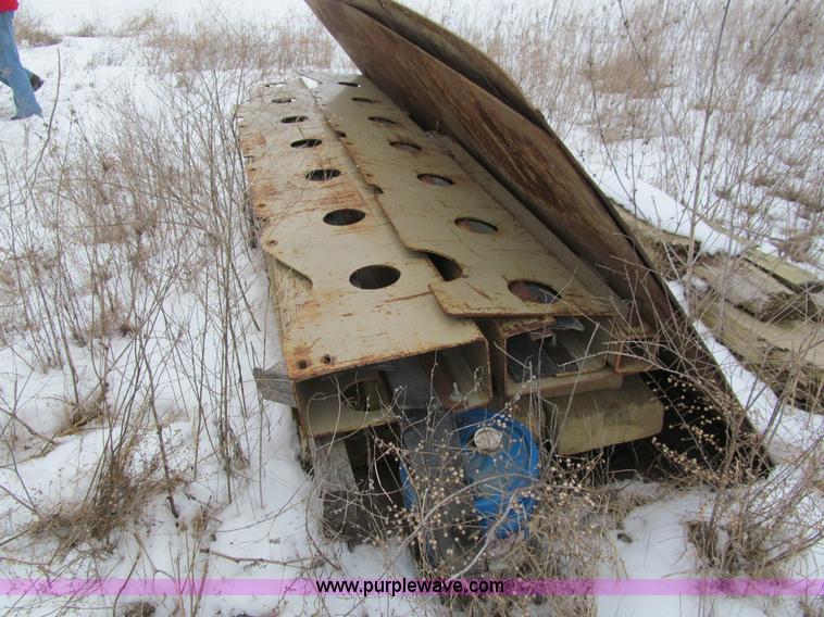 image for item I9841 2007 Peerless portable rip rap plant