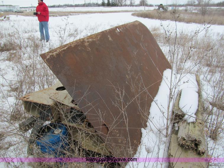 image for item I9841 2007 Peerless portable rip rap plant