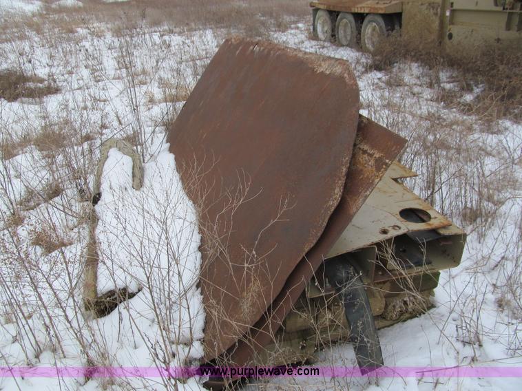 image for item I9841 2007 Peerless portable rip rap plant