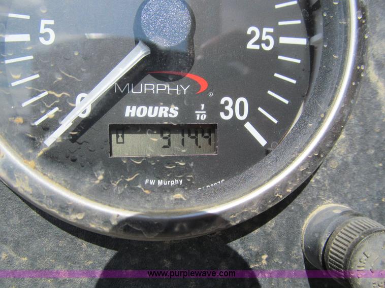 image for item I9841 2007 Peerless portable rip rap plant