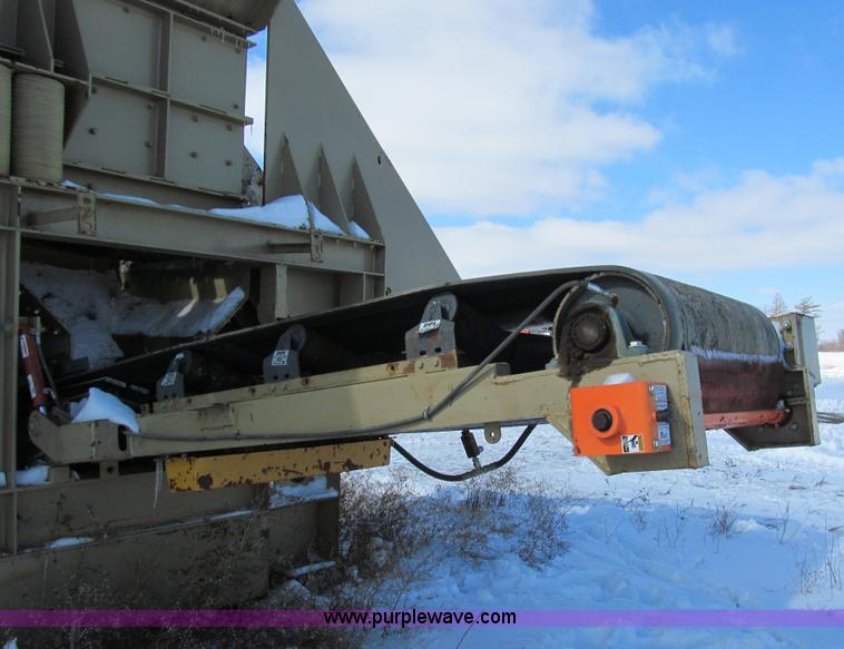 image for item I9841 2007 Peerless portable rip rap plant