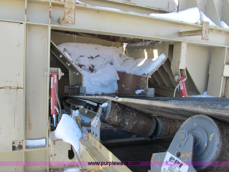 image for item I9841 2007 Peerless portable rip rap plant