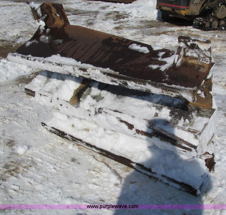 image for item I9841 2007 Peerless portable rip rap plant