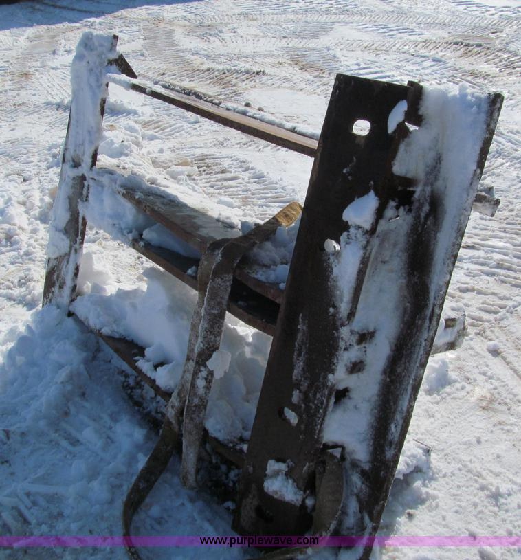 image for item I9841 2007 Peerless portable rip rap plant