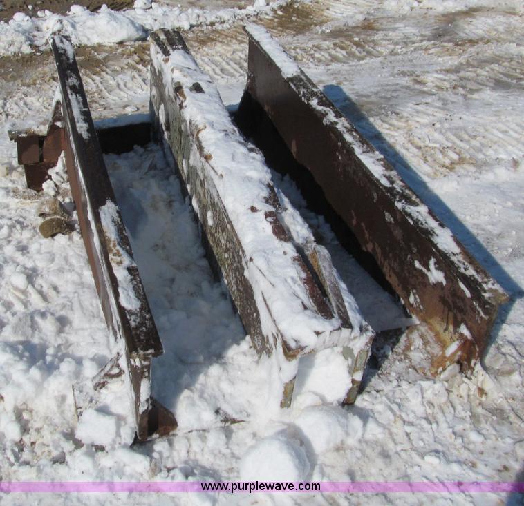 image for item I9841 2007 Peerless portable rip rap plant