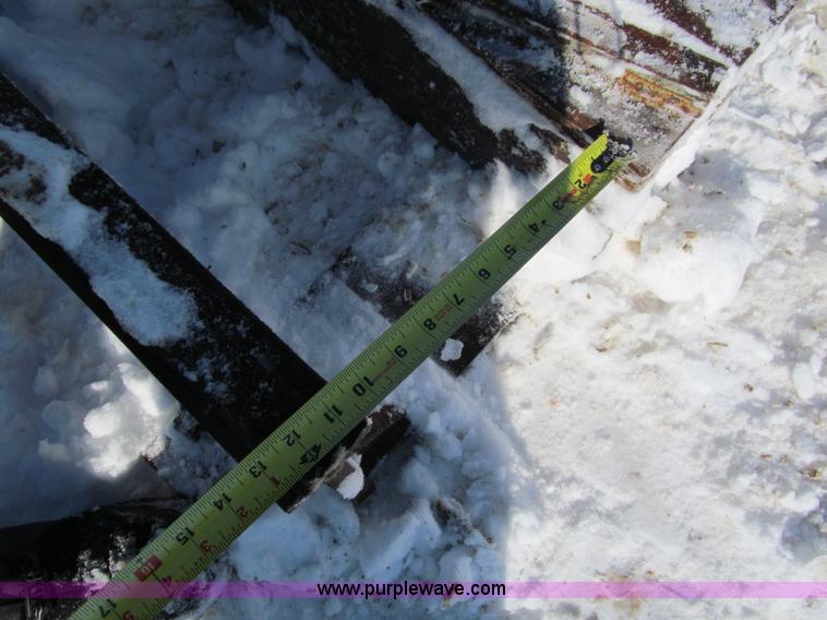 image for item I9841 2007 Peerless portable rip rap plant