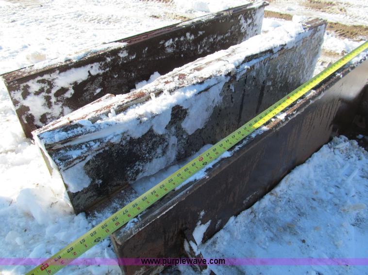 image for item I9841 2007 Peerless portable rip rap plant