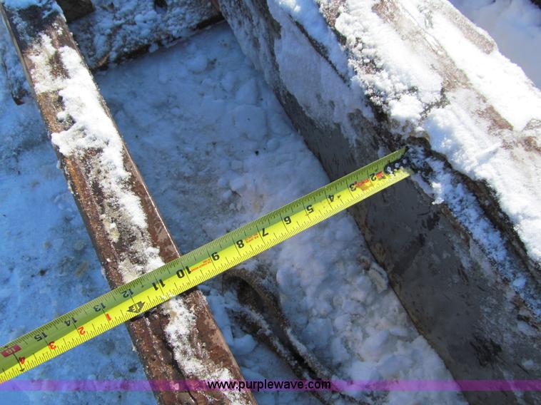 image for item I9841 2007 Peerless portable rip rap plant