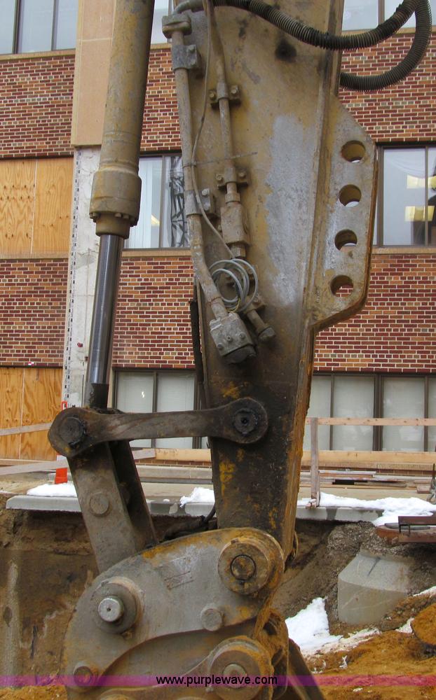 image for item I9842 1998 Caterpillar 320BL  excavator