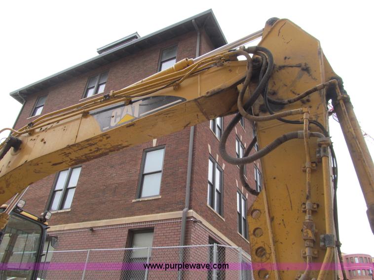 image for item I9842 1998 Caterpillar 320BL  excavator