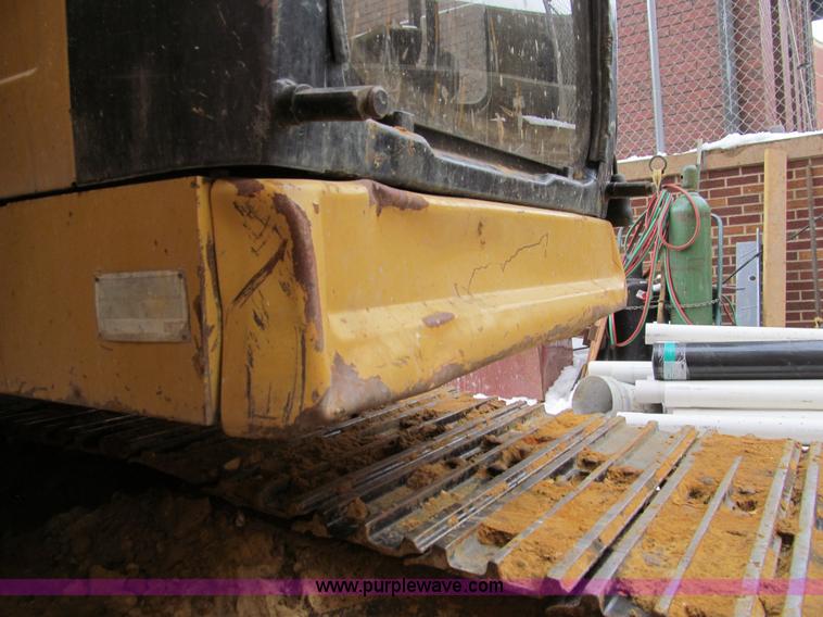 image for item I9842 1998 Caterpillar 320BL  excavator