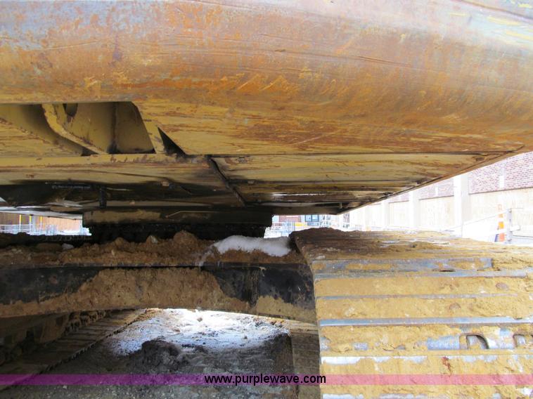 image for item I9842 1998 Caterpillar 320BL  excavator