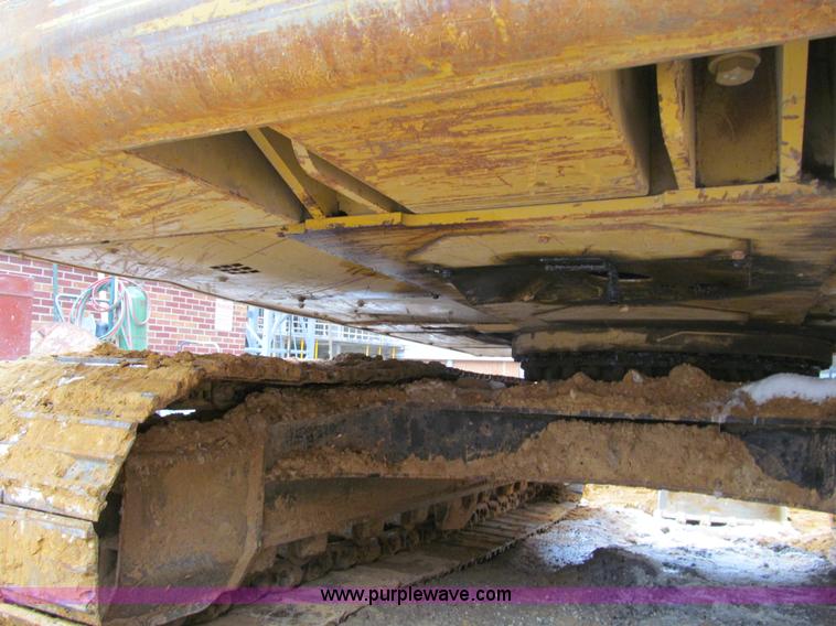 image for item I9842 1998 Caterpillar 320BL  excavator