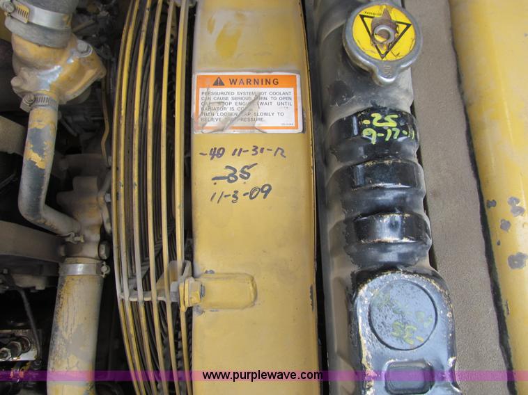 image for item I9842 1998 Caterpillar 320BL  excavator