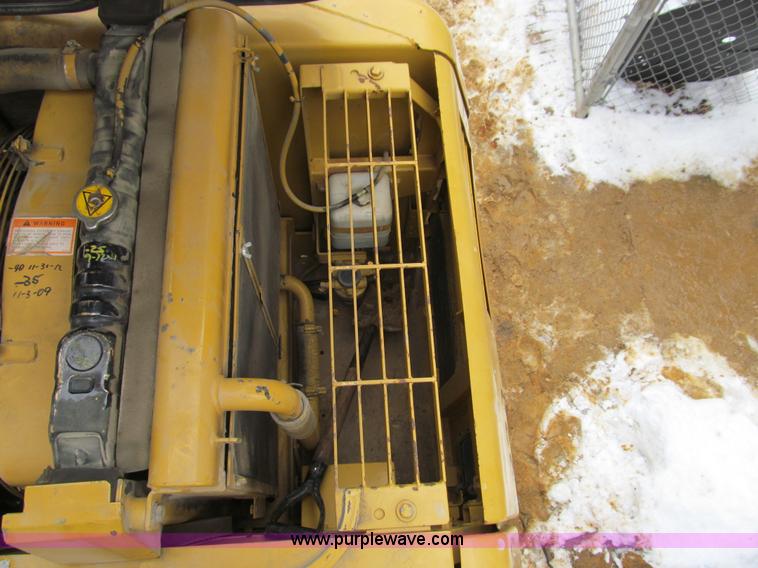 image for item I9842 1998 Caterpillar 320BL  excavator
