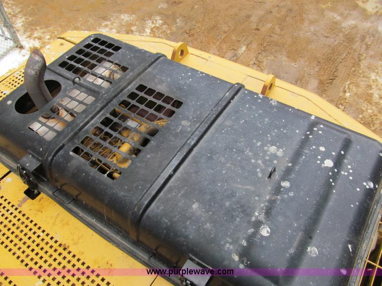 image for item I9842 1998 Caterpillar 320BL  excavator