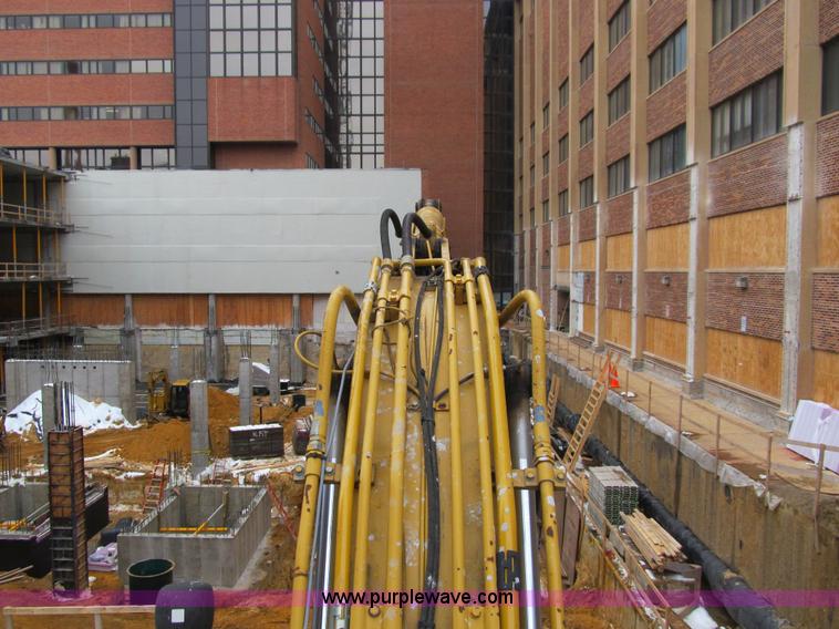 image for item I9842 1998 Caterpillar 320BL  excavator