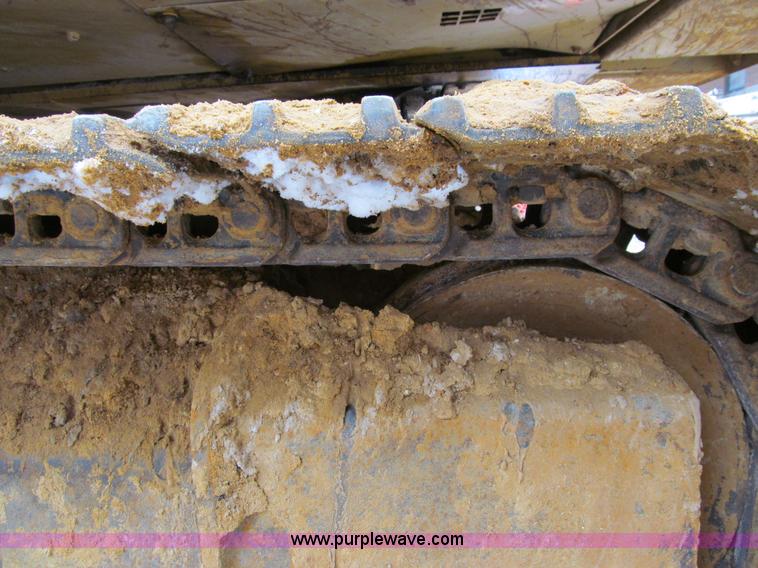 image for item I9842 1998 Caterpillar 320BL  excavator