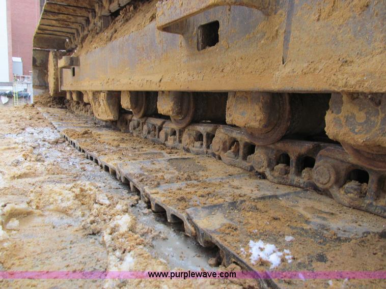 image for item I9842 1998 Caterpillar 320BL  excavator