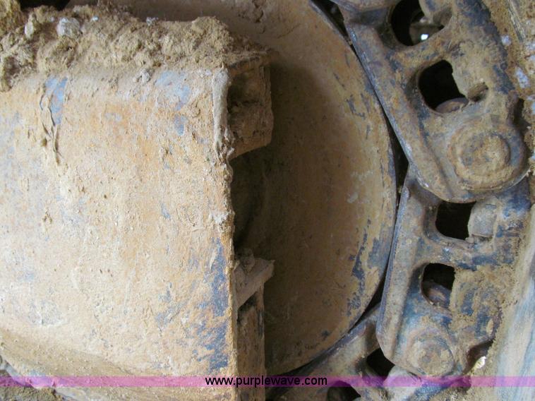 image for item I9842 1998 Caterpillar 320BL  excavator