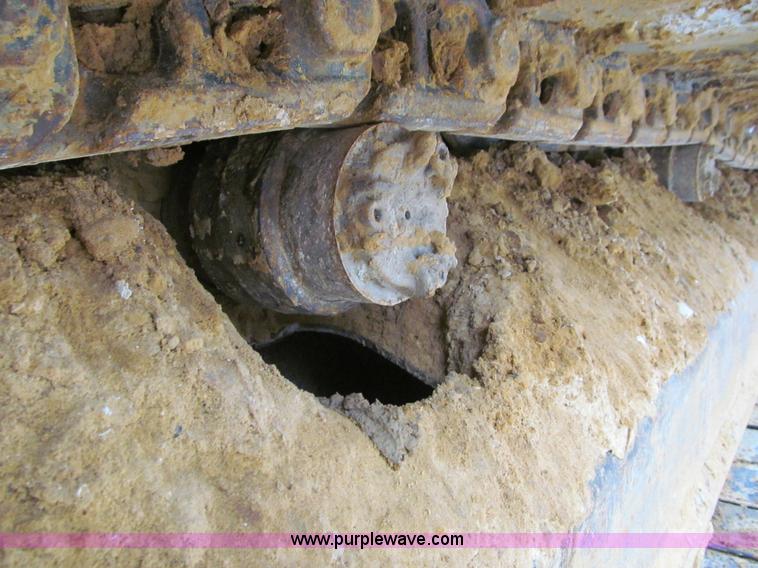 image for item I9842 1998 Caterpillar 320BL  excavator