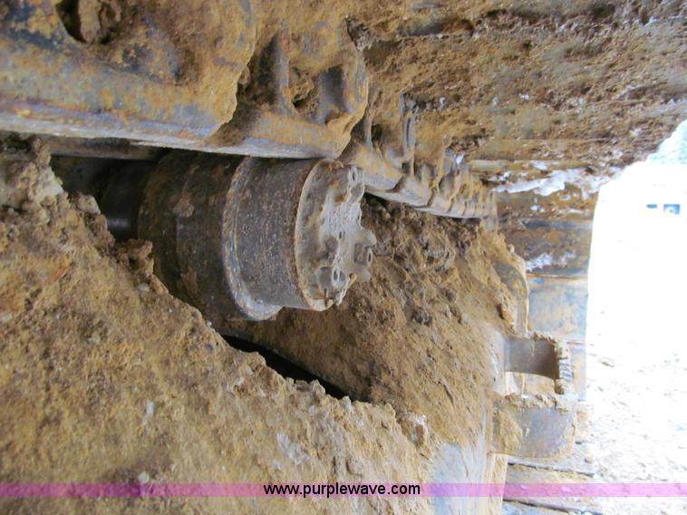 image for item I9842 1998 Caterpillar 320BL  excavator